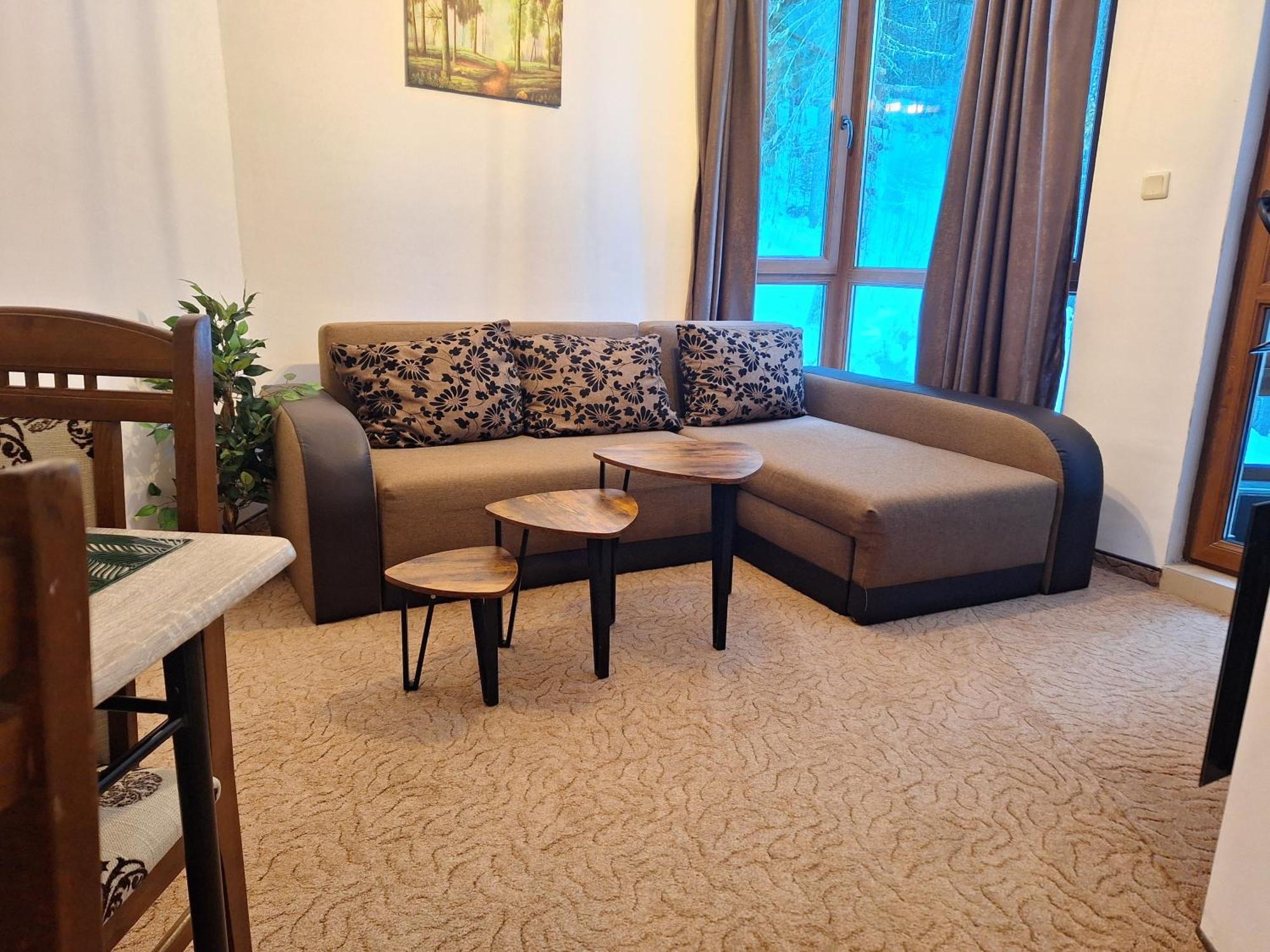Forest Place Appartement Pamporovo Buitenkant foto